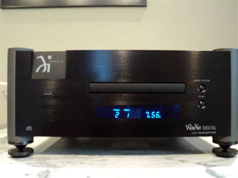 wadia 16 cd player  I have been both for over 35 years