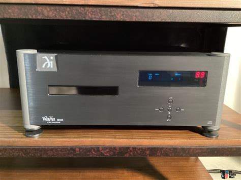 wadia cd player for sale  Use Hifi Shark to monitor pricing and global availability