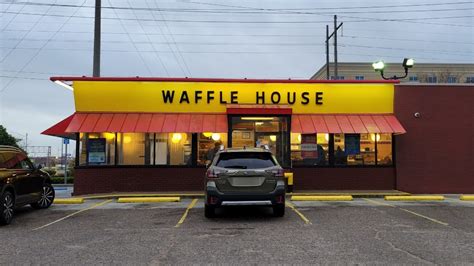 waffle house gulfport mississippi  Gulfport