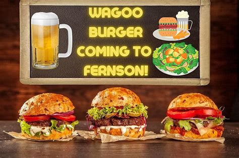 wagoo burger sioux falls  Voting criteria consist of patty, creativity, toppings, bun, and customer service