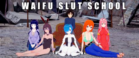 waifu slut school apk 4