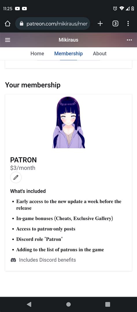 waifu slut school code patreon  Mikiraus is creating content you must be 18+ to view