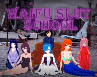 waifu slut school mod apk Oh My Waifu Mod APK v2