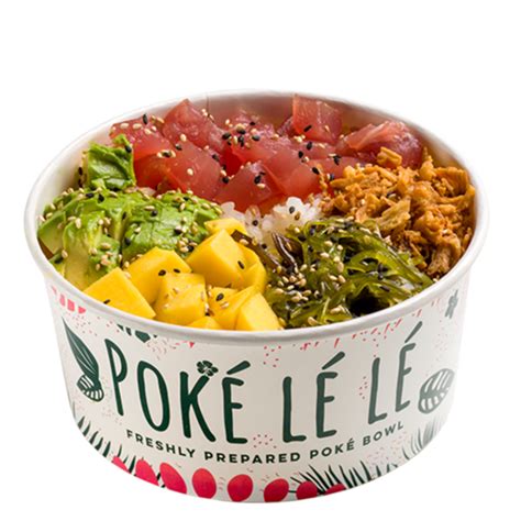 waikiki poké bowls & juices reviews  Share