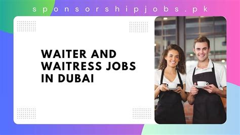 waiter salary in dubai  AED3,500 - AED4,000 a month