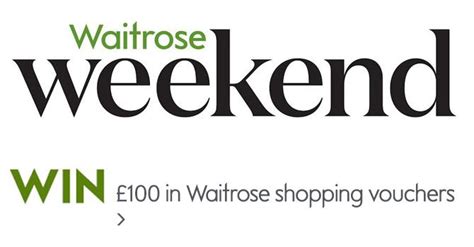 waitrose weekend crossword  You know the old saying, 'it's not what you know, it's who you know' – well, the same can be applied to navigating the aisles of your local supermarket – in this instance, 'its not what you shop, but where you shop'