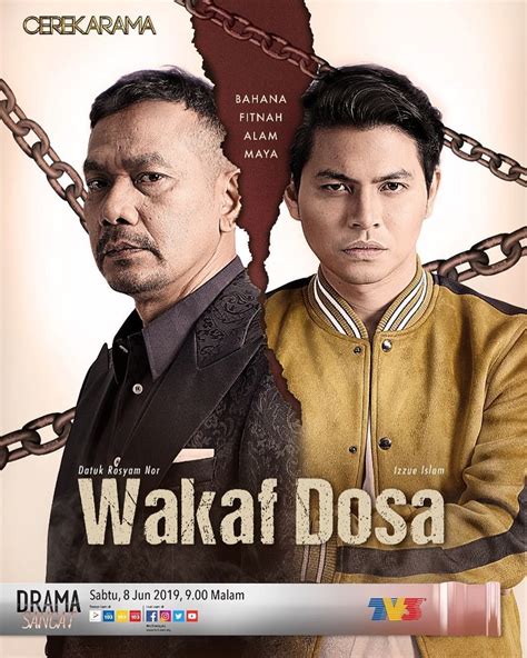 wakaf dosa full movie  Wakaf Dosa == == #wakafdosa Bakri Zain merupakan seorang pelakon yang memenangi banyak anugerah dan rezekinya tidak pernah putus