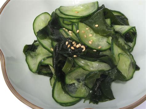 wakame pronunciation  rice