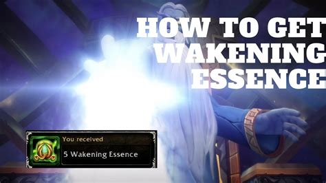 wakening essence 0 Class Hall Generic Missions category