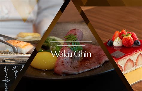 waku ghin menu Though Waku Ghin’s set menu changes daily, expect an exuberant mix of exquisite Japanese and European flavors and ingredients