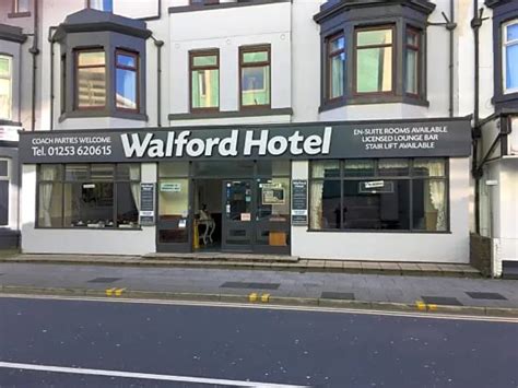 walford hotel Walford Hotel: best hotel in blackpool - See 57 traveler reviews, 2 candid photos, and great deals for Walford Hotel at Tripadvisor