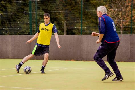 walking football lammas park  Phone