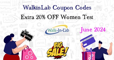 walkinlab  coupon let'sgetchecked  Please choose LC or QD to complete your order