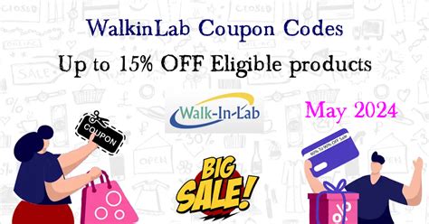 walkinlab  discount code lets get checked  10% Off On Your Sign Up