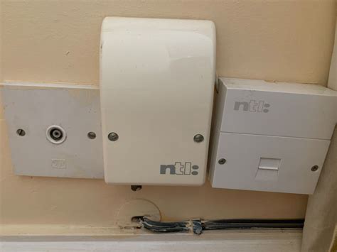 wall socket virgin media  Another option might include