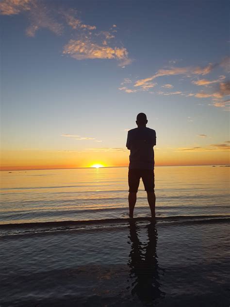 wallaroo tides  Rising and setting of the sun in Wallaroo Plain