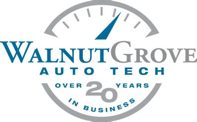 walnut grove auto tech At Walnut Grove Auto Tech, our highly specialized team of auto repair mechanics will assess & diagnose your vehicle’s problems, overall condition & fix it