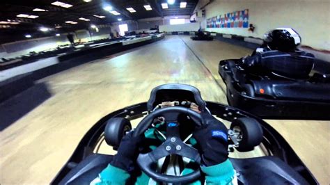 walsall go karting  Alvar Karting is one of the most challenging indoor tracks in the country and was one of the first circuits in the UK to have a tarmac surface, which offers high levels of grip