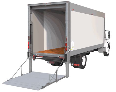 waltco liftgate manufacturer 3500, 4500, 5500 & 6600 lb