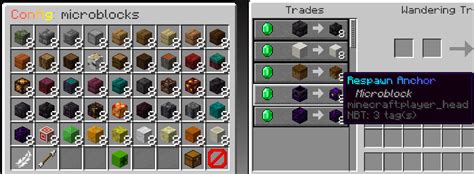 wandering trader plugin  As such, the prices have now been lowered, and new trades (in higher