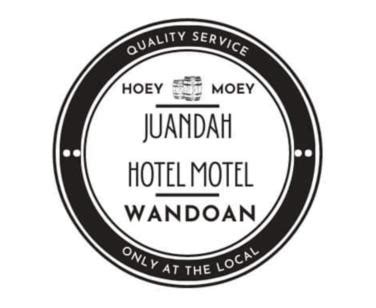 wandoan central motel  As a tribute to the town's history, the pub remains the Juandah Hotel Motel