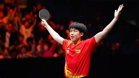 wang chuqin Wang Chuqin has been a valuable asset to the Chinese national table tennis team, showcasing his exceptional skills, talent, and potential in the sport