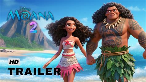 wann kommt moana 2  After Moana returned to her island home, she told everyone about what happened