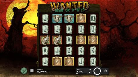 wanted wildz  Welcome to the video slot ‘Wanted Wildz’, which has a western / occult hybrid theme