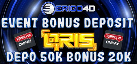 wap erigo4d 5K views, 70 likes, 1 loves, 41 comments, 0 shares, Facebook Watch Videos from Gardeni: ERIGO4D DEPOSIT 20RB+10RB TANPA TO ☆ Event JOKER'S JEWELS