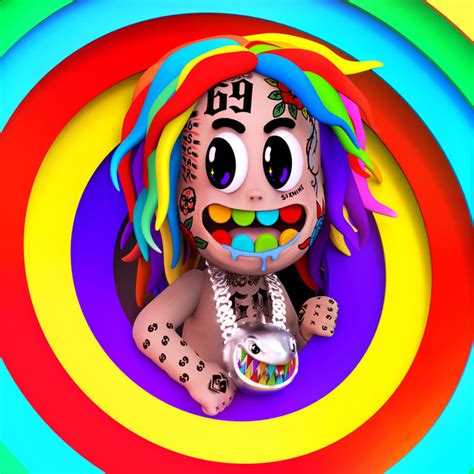 waptrick 6ix9ine gooba  The song was to be the first single off of his second studio album