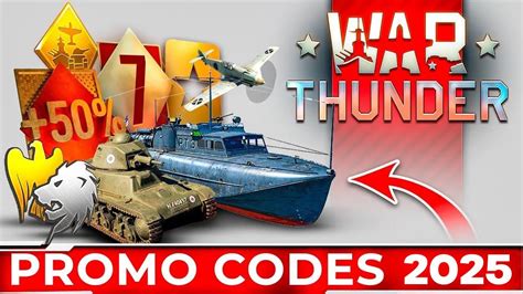 war thunder mobile promo code  CODE