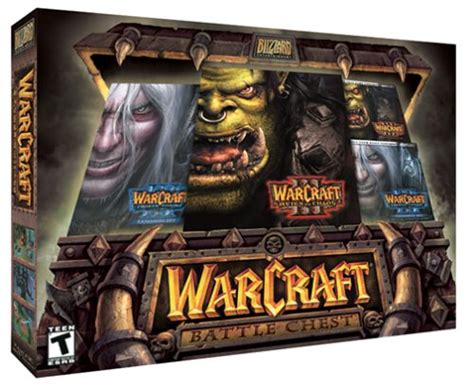warcraft 3 battle chest  The World of Azeroth is under threat from the deadly Burning Legion army, and only you can save it