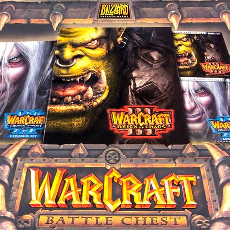 warcraft 3 battle chest net CD Key | Buy cheap on Kinguin