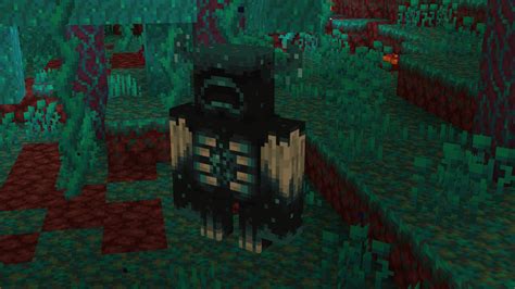 warden darkness texture pack  16x Minecraft 1