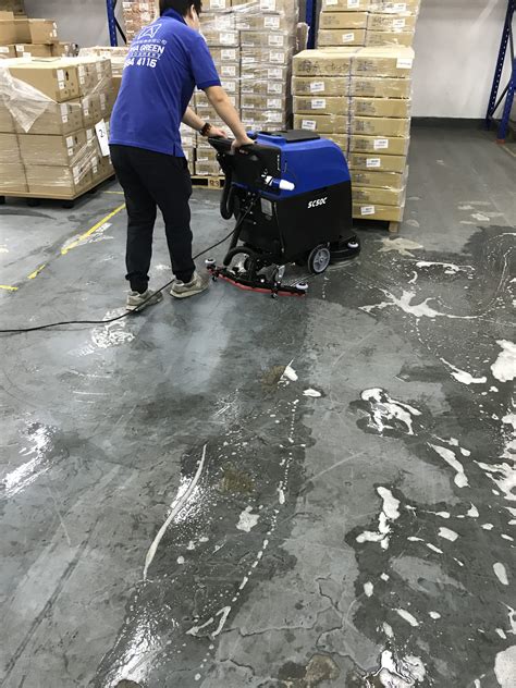 warehosue cleaning company Whether you need machines for a short period of time or want to supplement your current fleet, consider renting Tennant floor cleaning equipment for your commercial and industrial needs; inside and outdoors