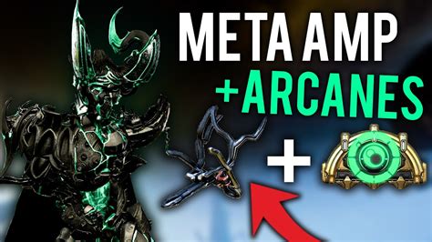 warframe amp arcanes  Strike is easier and with the certus brace, your amp can Crit more and can proc strike more