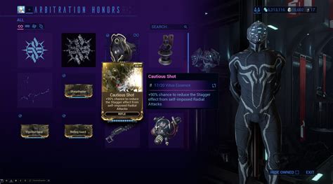 warframe cautious shot  Along with arcane deadhead