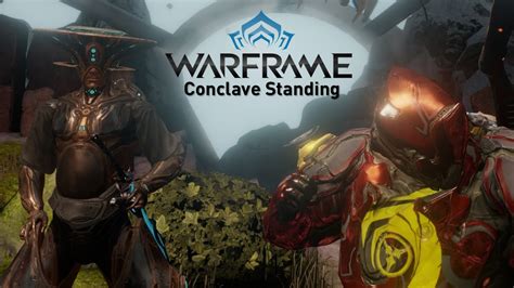 warframe conclave standing  Huh, entirely removing choice isn't the only way to achieve balance