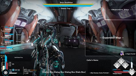 warframe hud not initialized  Fixed being able to benefit endlessly from Inaros’ Sandstorm without spinning by emoting while active