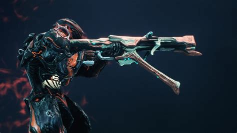 warframe snipers 5x what is listed as its base