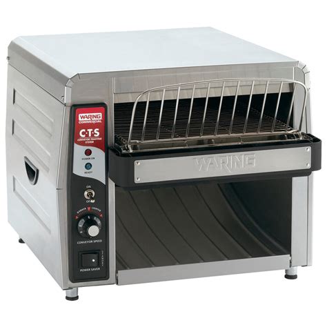 waring cts1000 conveyor toaster troubleshooting  To protect against risk of electrical hazards, do not immerse