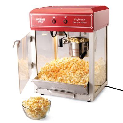 waring popcorn maker parts  Separate the base and housing to expose the heating coil and circuitry
