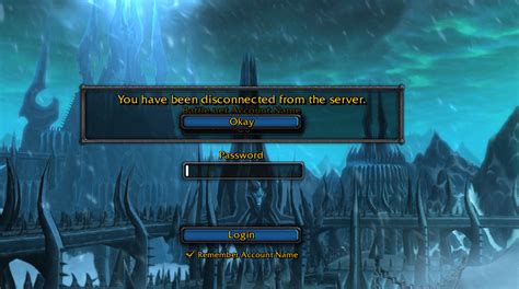 warmane could not log in at this time  Support Q&A