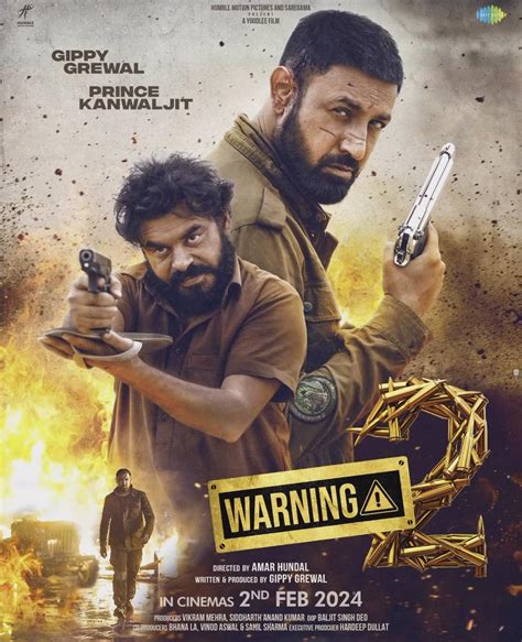 warning punjabi movie download filmyzilla 720p  Tarsem Jassar and Wamiqa Gabbi are going to be seen in a romantic style in this film