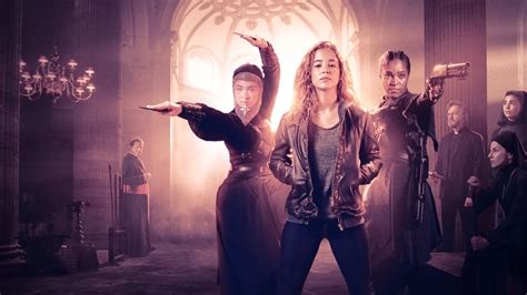 warrior nun online subtitrat  Fans were devasted after streaming giant Netflix chose to cancel the fantasy series in December, following a string