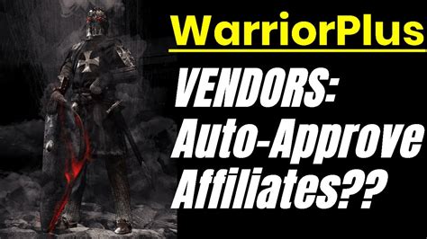 warriorplus  This offer has not yet gone through any WarriorPlus compliance checks