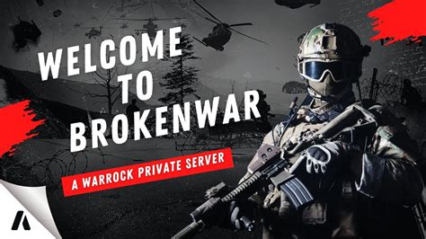 warrock private server  WarRock Montana is the n