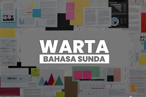 warta sunda 5w 1h com merangkum berbagai sumber untuk dipelajari