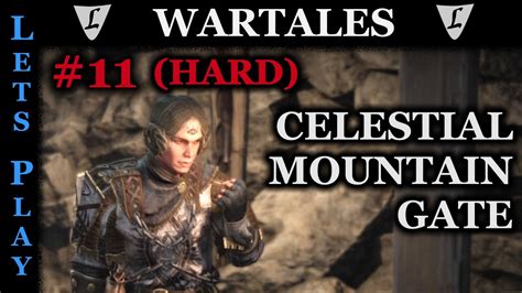 wartales celestial mountain gate  PDT