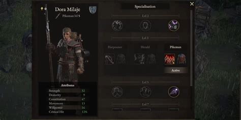 wartales classes In this video, we'll be showing you three powerful Warrior builds for Wartales